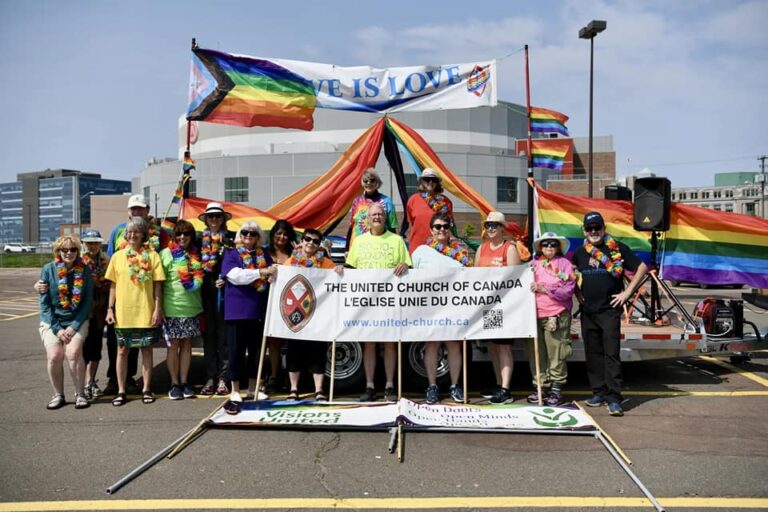 PRIDE PARADE AUGUST 9TH
