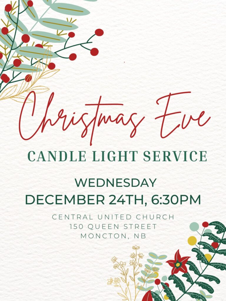 Christmas Eve Candle Light Service