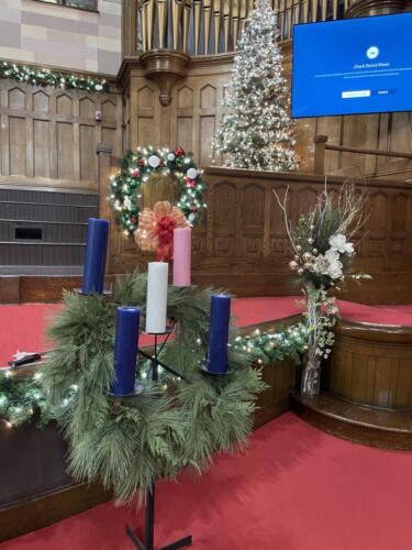 Advent Wreath