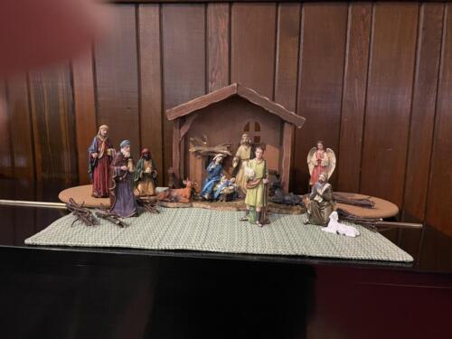 Nativity Scene