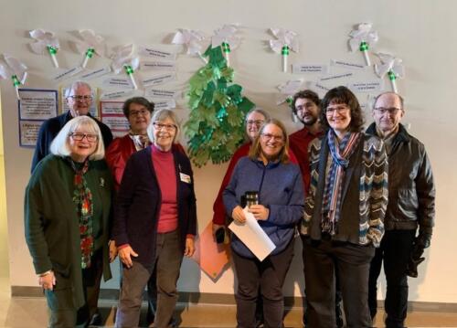 The Human Rights Peace Tree